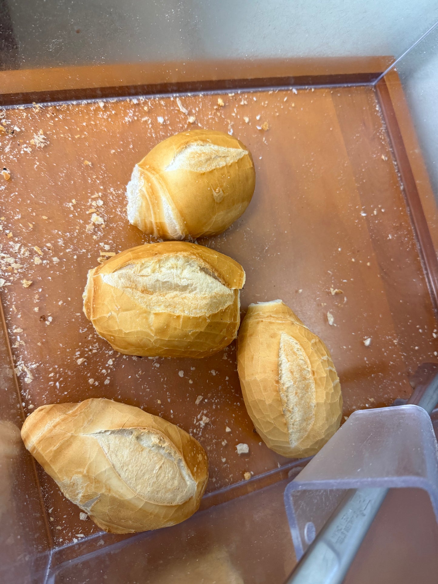 PAO FRANCES PANEBRAS ( French Bread)