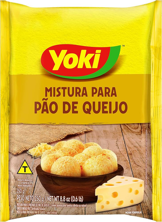 Mezcla para pan de queso