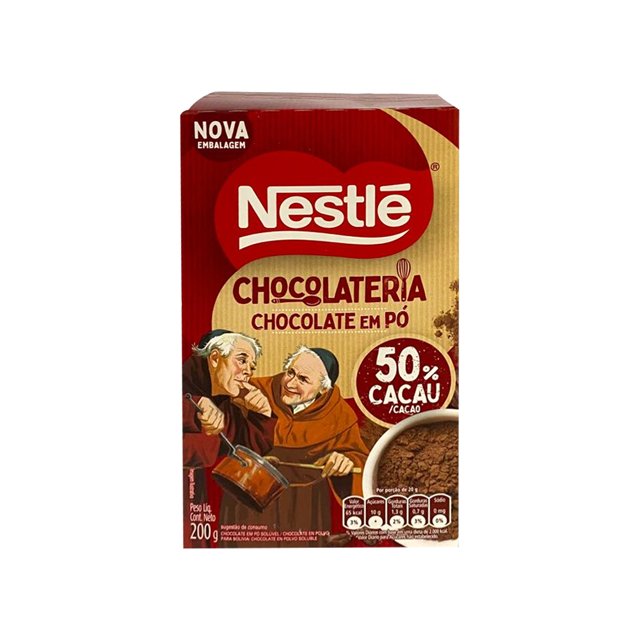 Nestlé Chocolate en polvo