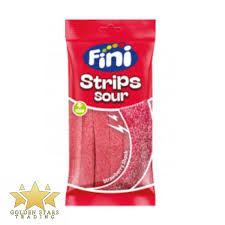 Tiras Fini ácidas