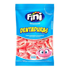 Dentaduras postizas Fini