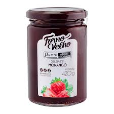 Strawberry jelly