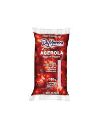 Pulpa de acerola